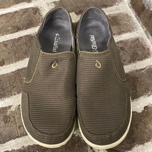 Men’s OluKai Slip on Shoes